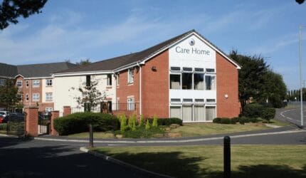 Acer Court Home