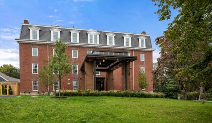 Adelaide of Newton Centre