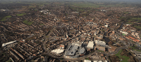 Care Homes in Derby, England