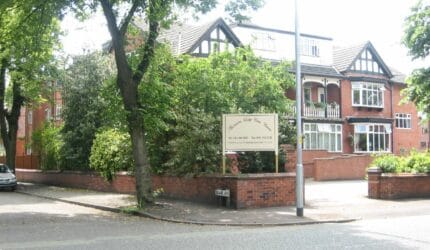 Alexandra Lodge Care Centre