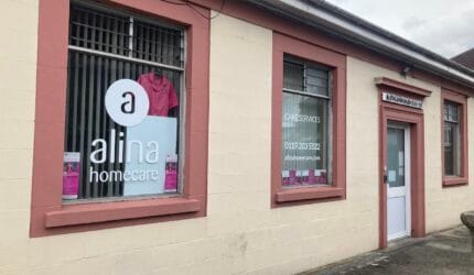 Alina Homecare Bristol