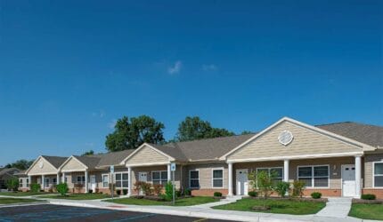 American House East I Villas