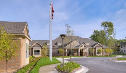 American House Freedom Place Roseville