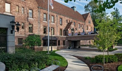 American House Grosse Pointe