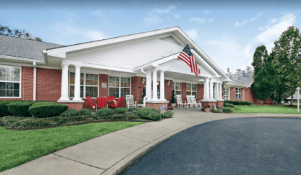 American House Hendersonville