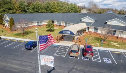 American House Johnson City