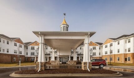 American House Lakeshore