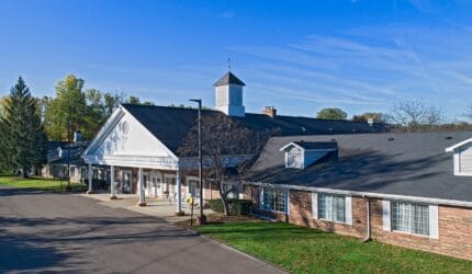 American House Livonia