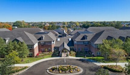 American House West Bloomfield