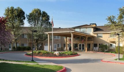 Asher Point Independent Living of Lincoln