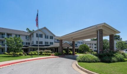 Asher Point Independent Living of Tulsa