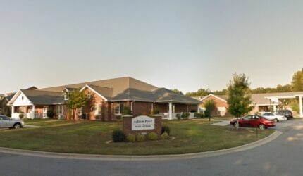 Ashton Health and Rehabilitation