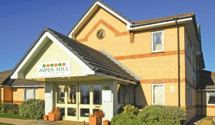 Aspen Hill Village