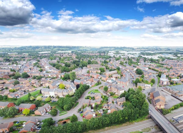 Care Homes in Banbury, UK