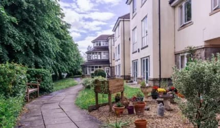 Kingswood Court Care Home