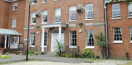 Beacher Hall Care Home