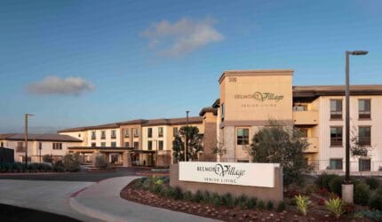 Belmont Village Senior Living Aliso Viejo