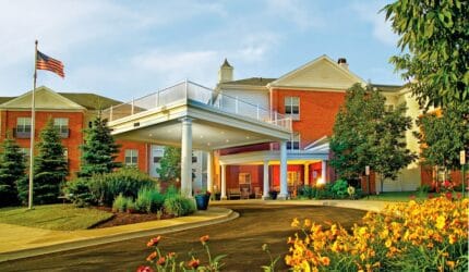 Belmont Village Senior Living Buffalo Grove