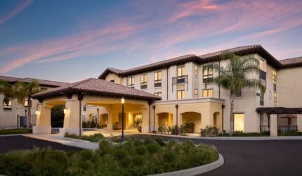 Belmont Village Senior Living Calabasas