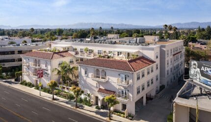 Belmont Village Senior Living Encino