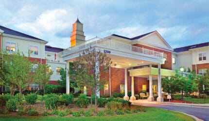 Belmont Village Senior Living Glenview