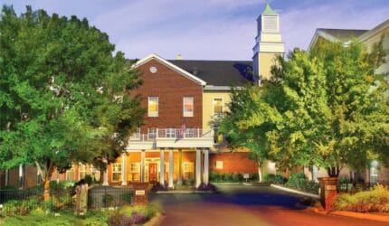 Belmont Village Senior Living Green Hills