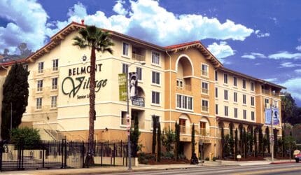 Belmont Village Senior Living Hollywood Hills