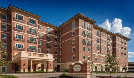 Belmont Village Senior Living Hunters Creek