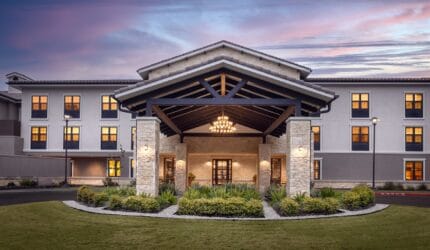 Belmont Village Senior Living Lakeway