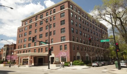 Belmont Village Senior Living Lincoln Park