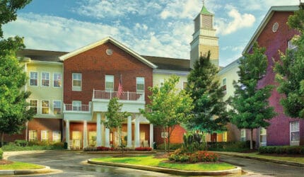Belmont Village Senior Living Memphis