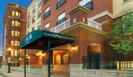 Belmont Village Senior Living Oak Park