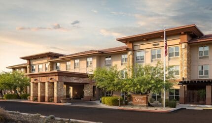 Belmont Village Senior Living Scottsdale