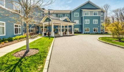 Benchmark Senior Living on Clapboardtree