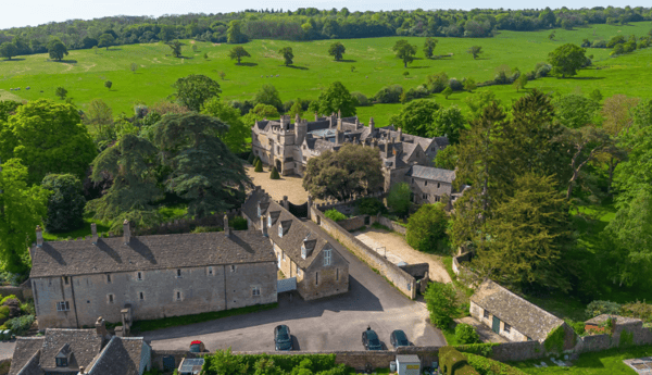 Care Homes in Bicester, UK