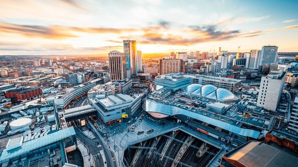 Retirement Homes in Birmingham, UK