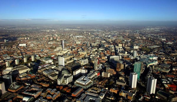 Care Homes in Birmingham, UK