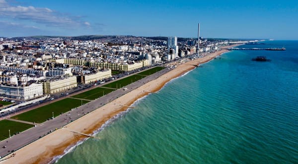 Care Homes in Brighton and Hove, UK