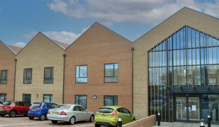 Brook Meadows House