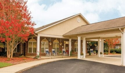 Brookdale Burlington