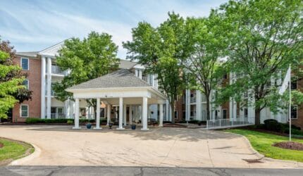 Brookdale Camelot Medina