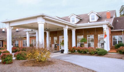 Brookdale Danville Piedmont