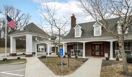 Brookdale Greenville