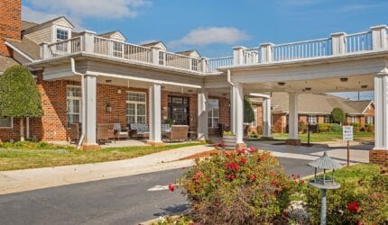 Brookdale Weddington Park