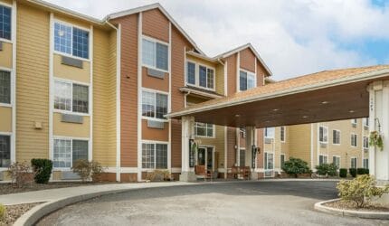 Brookdale Yakima