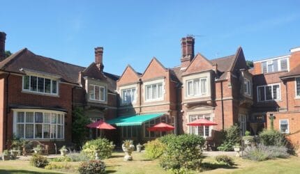 Burnham Lodge