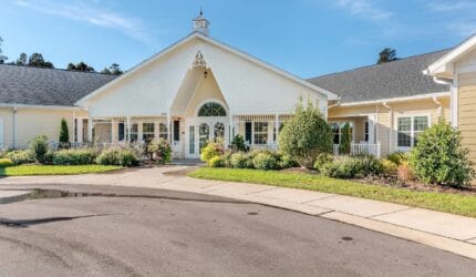 Cadence Senior Living at Mint Hill by Cogir