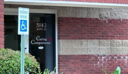 Caring Companions