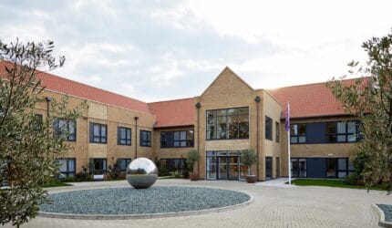 Castor Lodge Care Home
