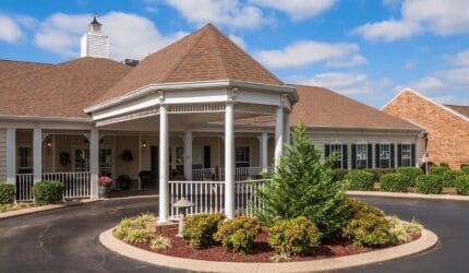 Charter Senior Living of Paris